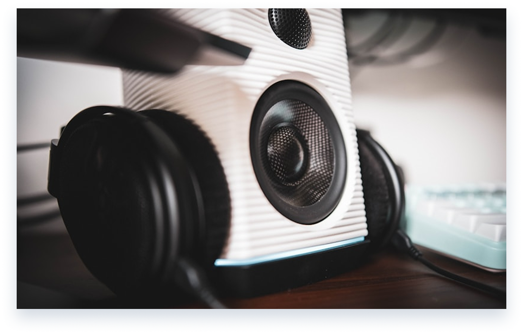Audio Device Setup