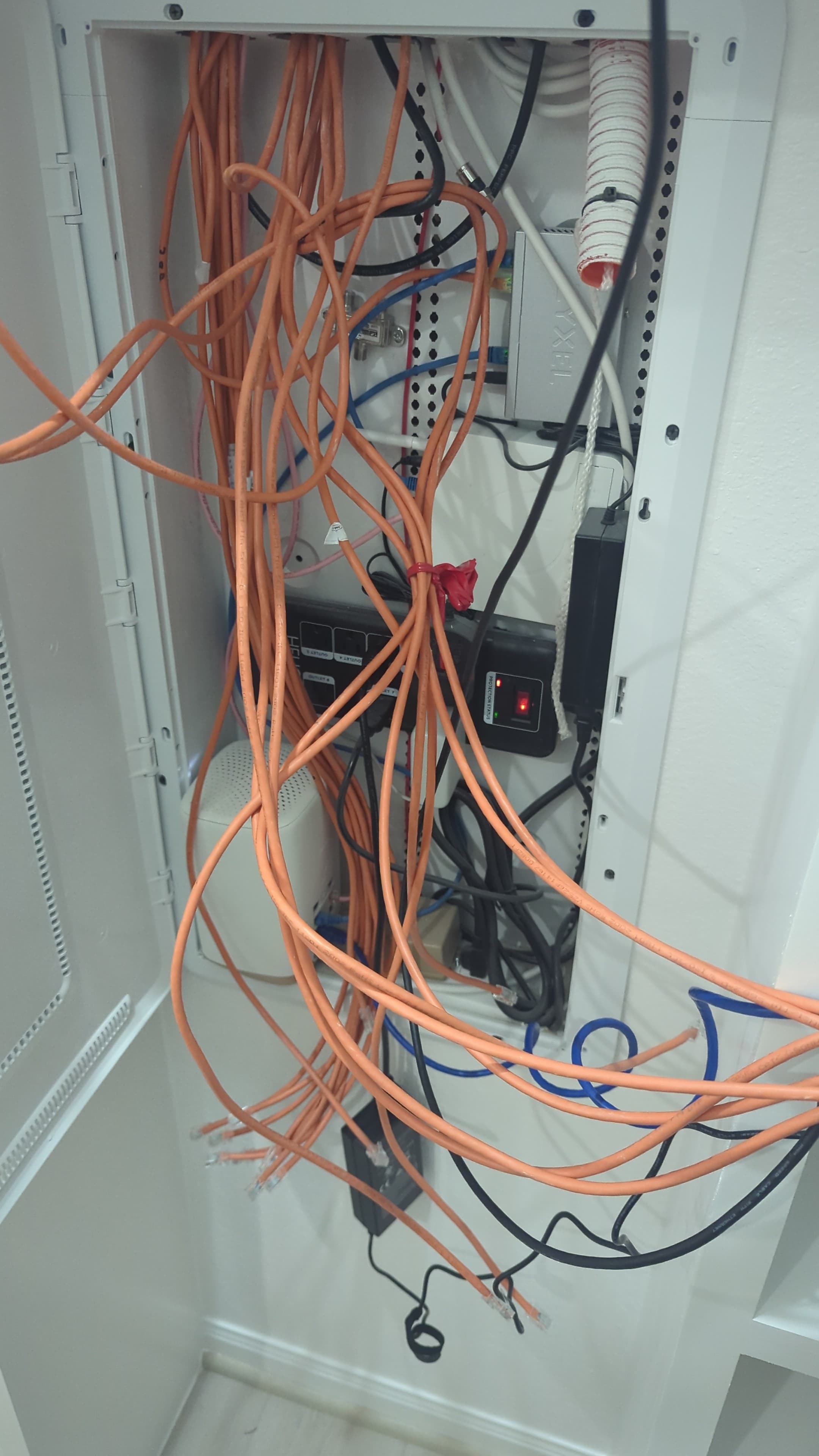 Electrical Work