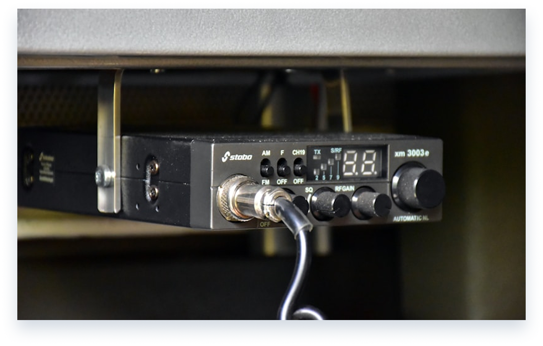 Receiver Setup