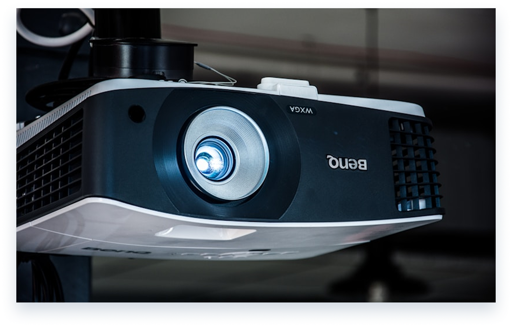 Projector Install