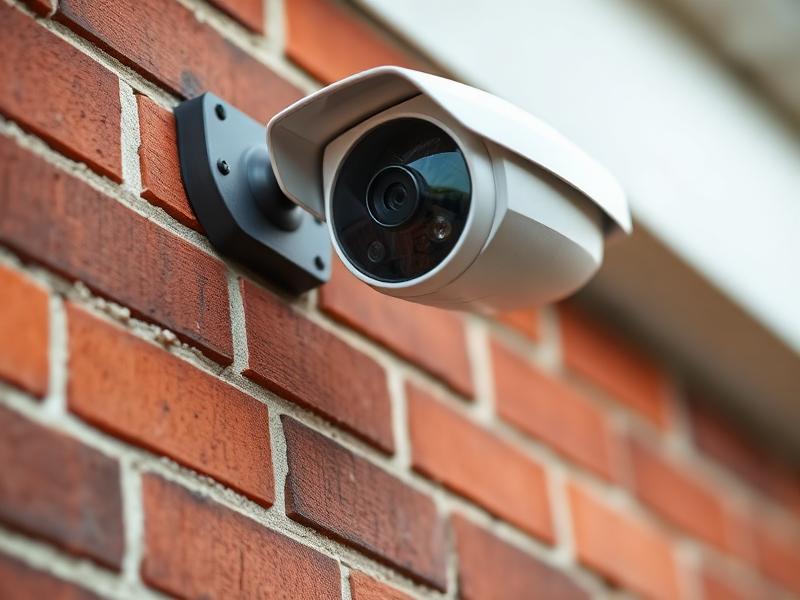 Camera Installation