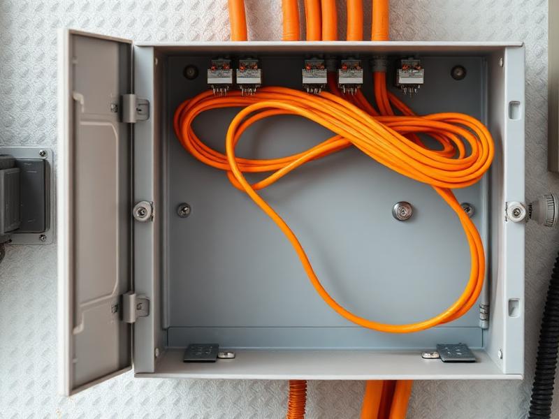 In-Wall Power