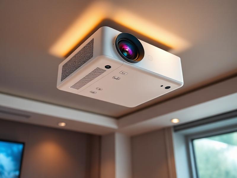 Projector Install