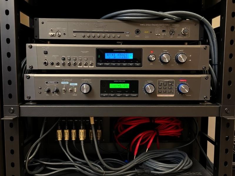 Receiver Setup